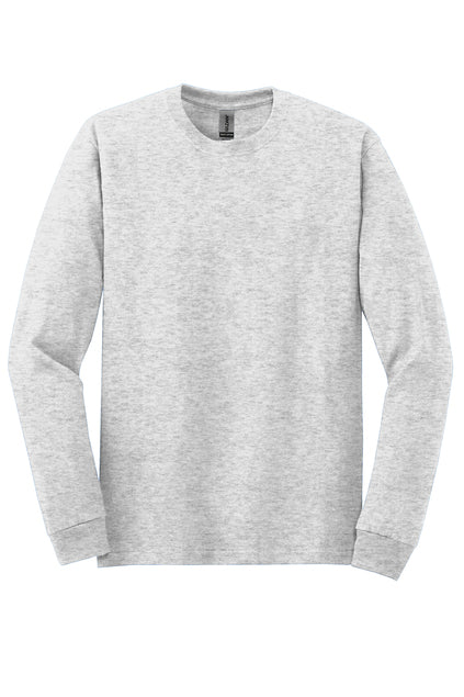Gildan® Heavy Cotton™ 100% Cotton Long Sleeve T-Shirt