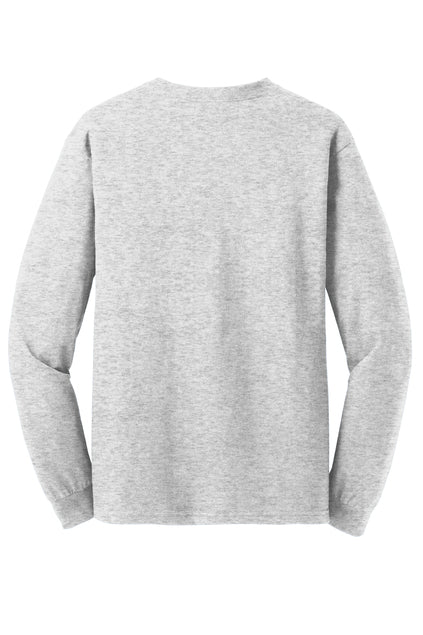 Gildan® Heavy Cotton™ 100% Cotton Long Sleeve T-Shirt