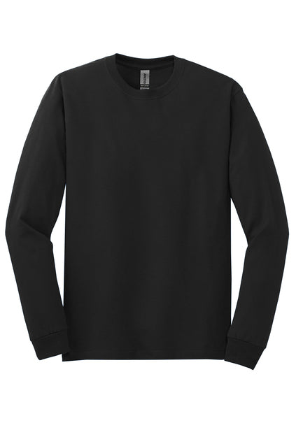 Gildan® Heavy Cotton™ 100% Cotton Long Sleeve T-Shirt
