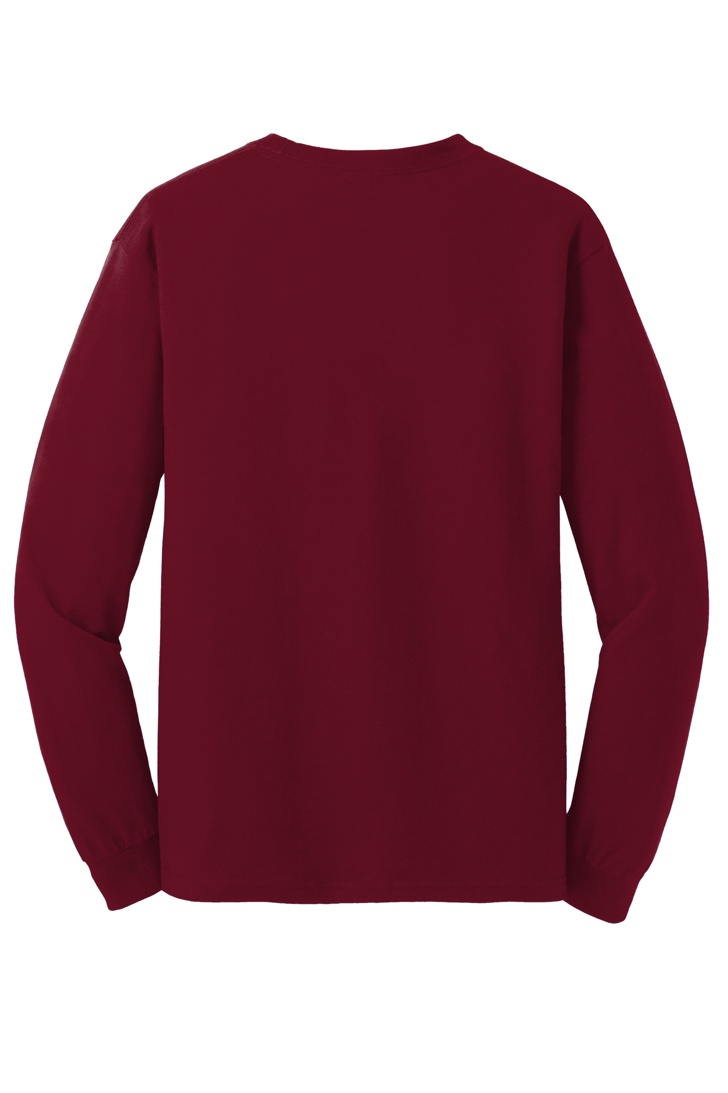 Gildan® Heavy Cotton™ 100% Cotton Long Sleeve T-Shirt
