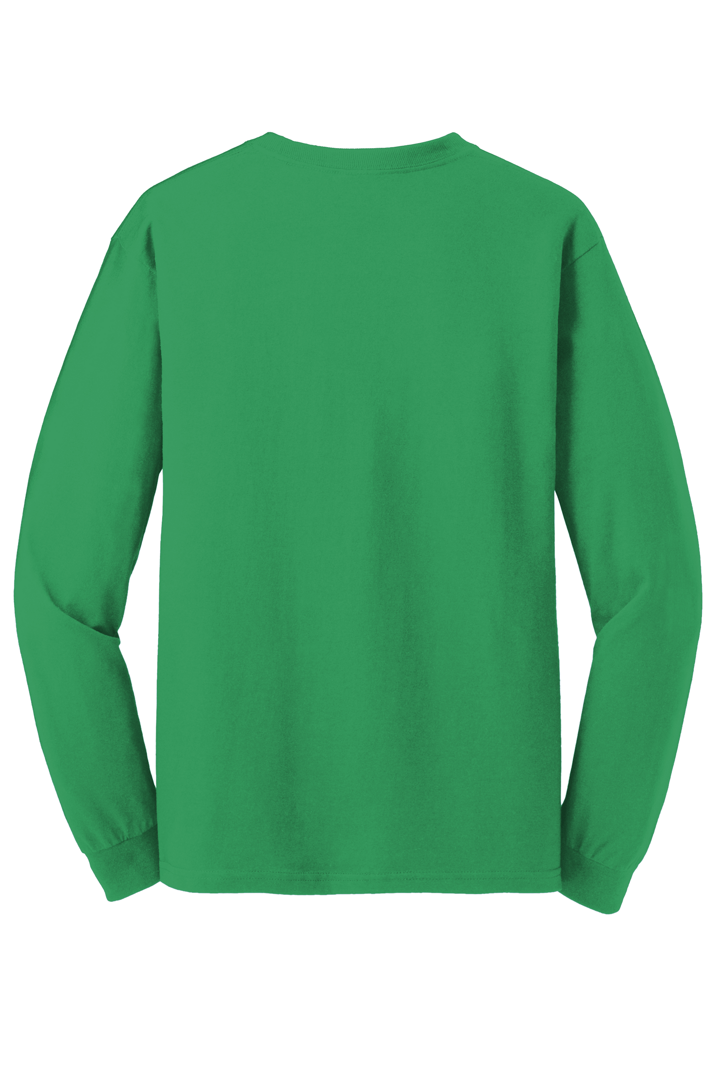 Gildan® Heavy Cotton™ 100% Cotton Long Sleeve T-Shirt