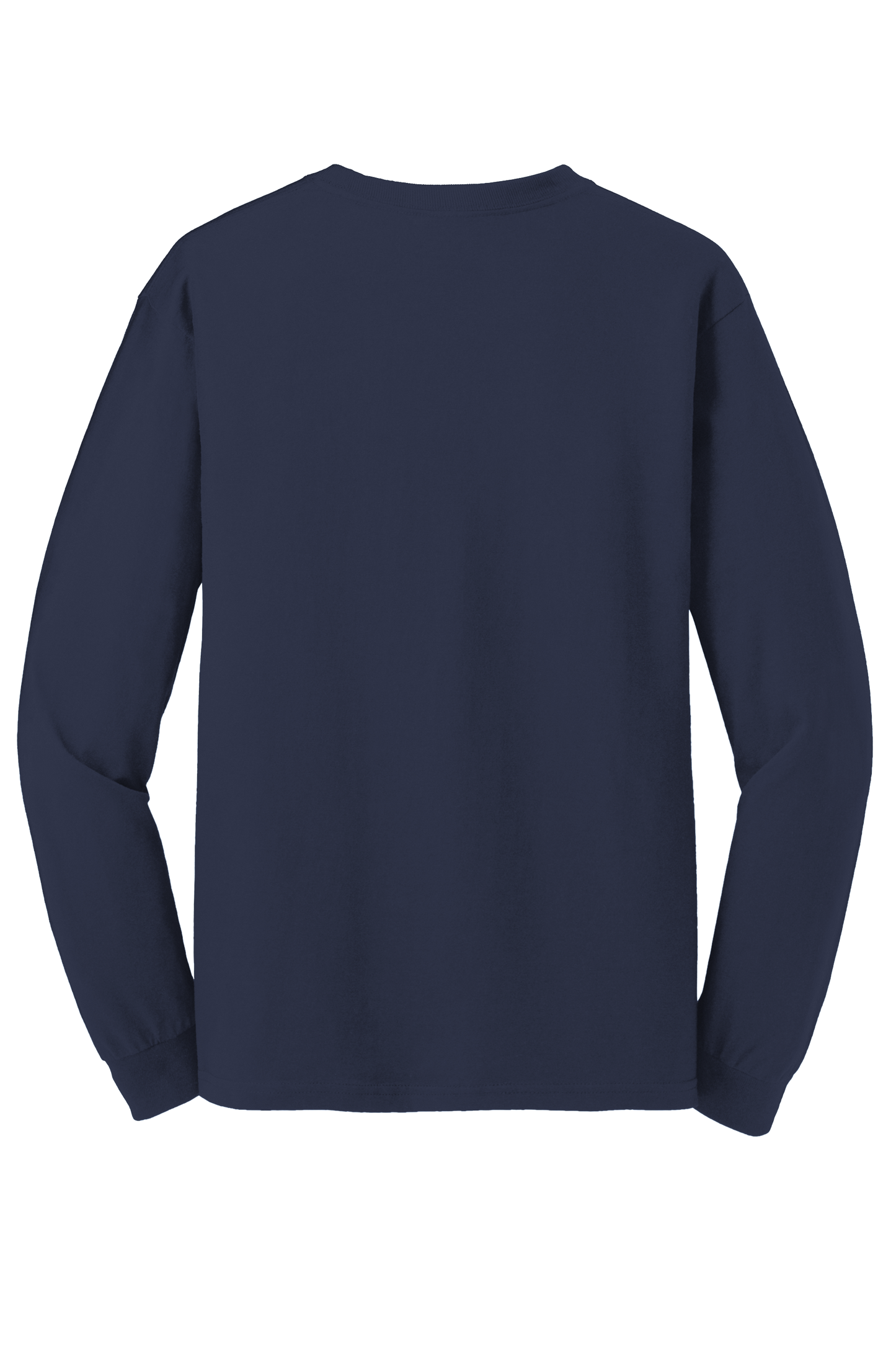 Gildan® Heavy Cotton™ 100% Cotton Long Sleeve T-Shirt