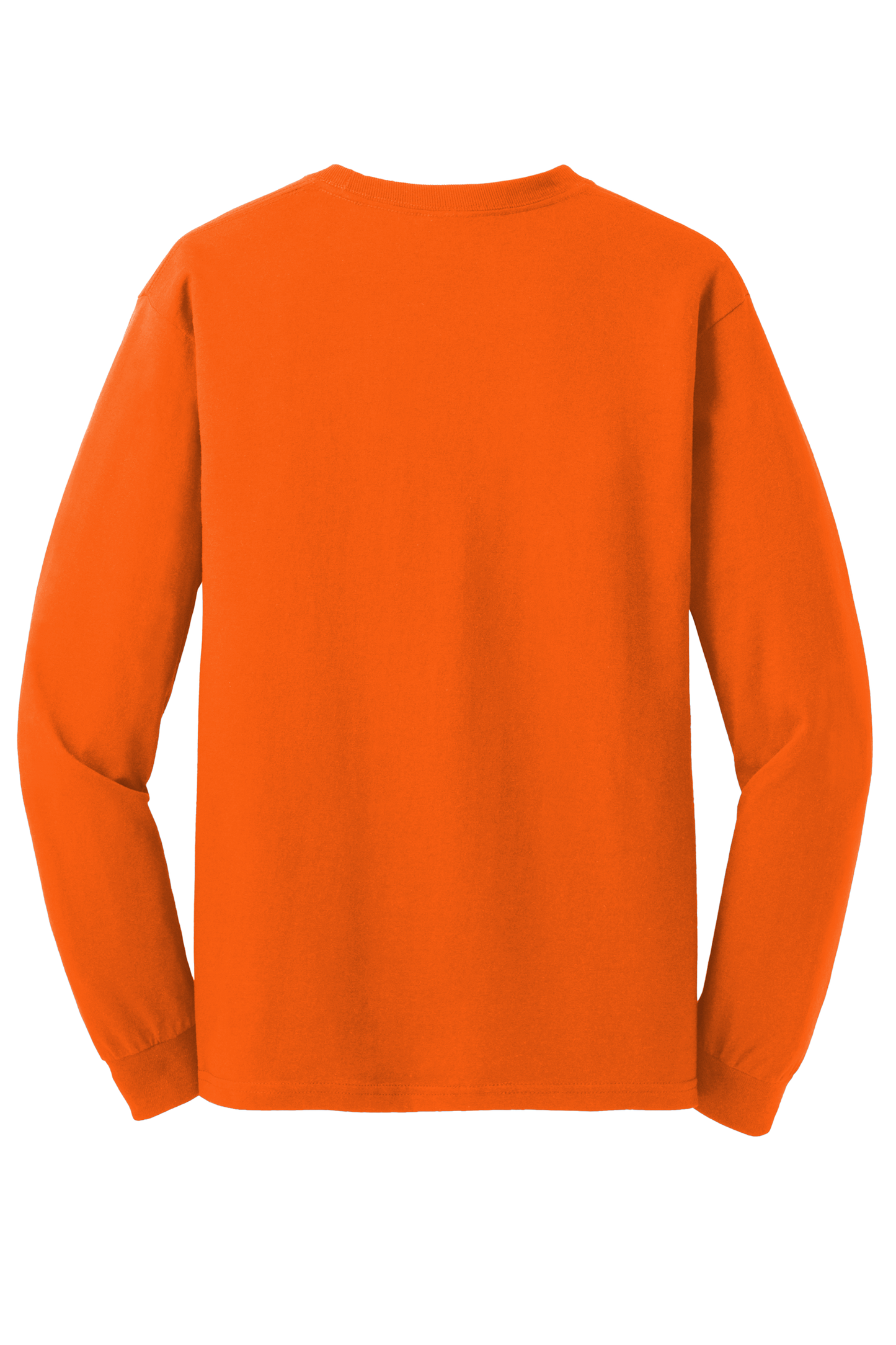 Gildan® Heavy Cotton™ 100% Cotton Long Sleeve T-Shirt