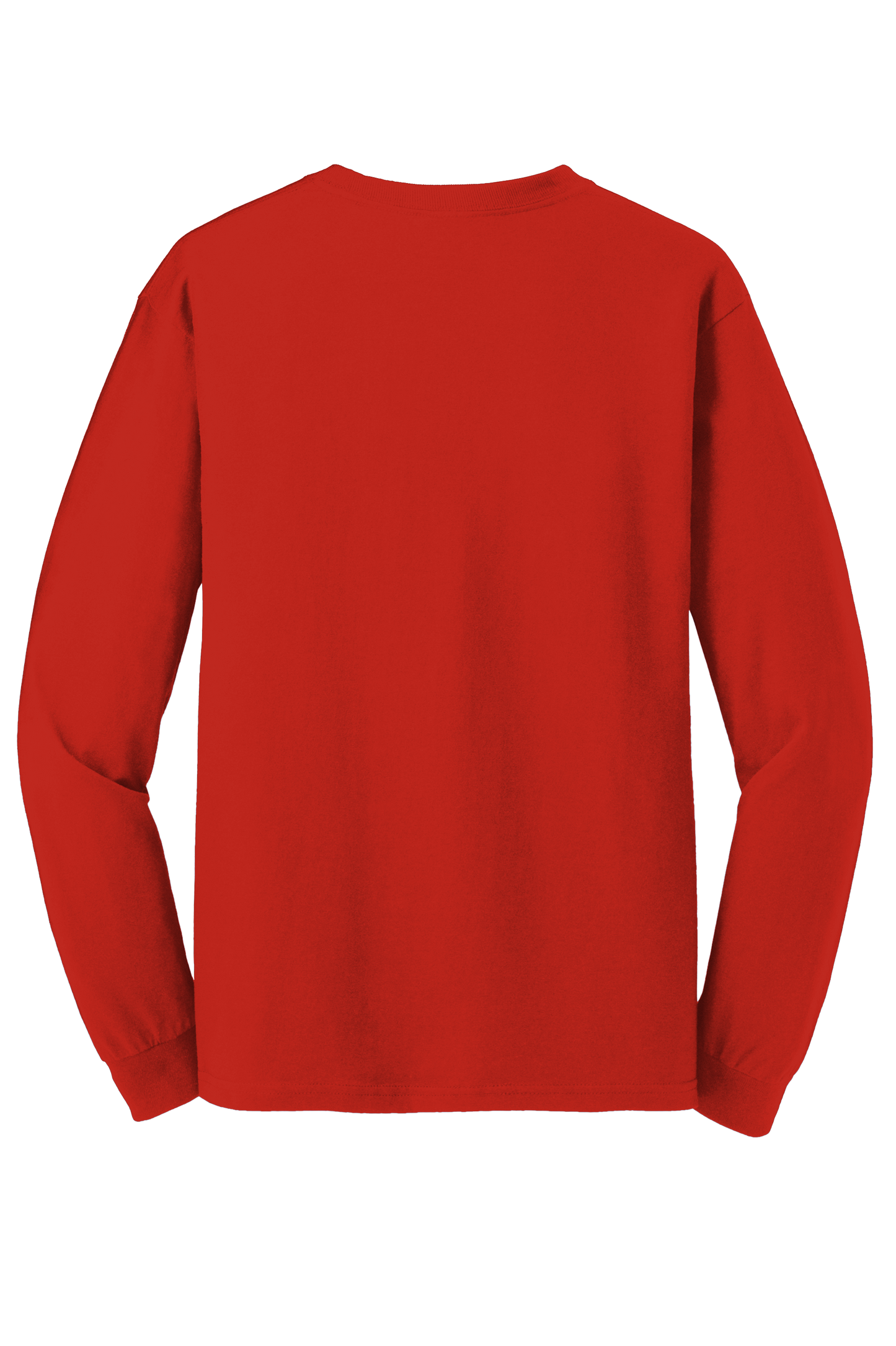 Gildan® Heavy Cotton™ 100% Cotton Long Sleeve T-Shirt