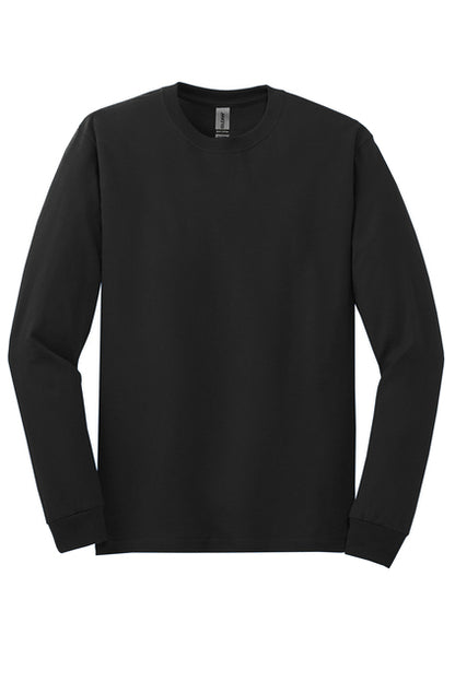 Gildan® Heavy Cotton™ 100% Cotton Long Sleeve T-Shirt