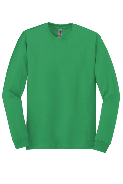 Gildan® Heavy Cotton™ 100% Cotton Long Sleeve T-Shirt