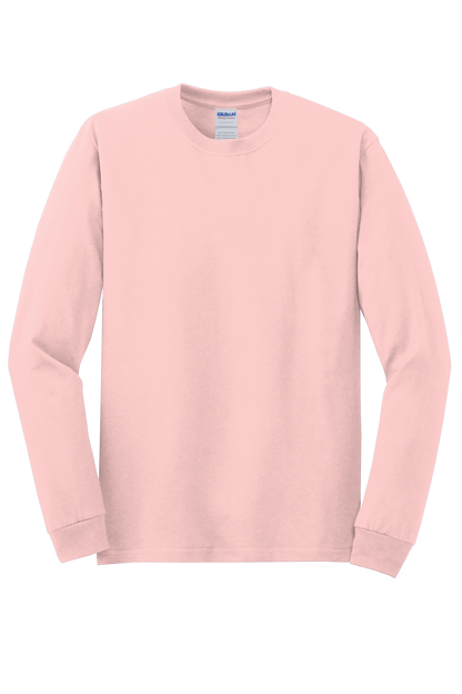 Gildan® Heavy Cotton™ 100% Cotton Long Sleeve T-Shirt