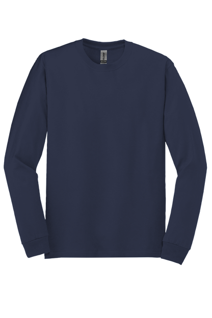 Gildan® Heavy Cotton™ 100% Cotton Long Sleeve T-Shirt
