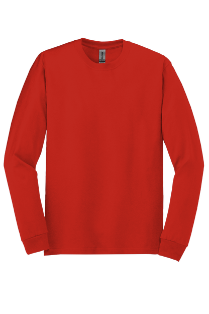 Gildan® Heavy Cotton™ 100% Cotton Long Sleeve T-Shirt